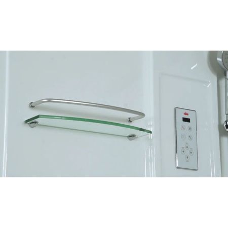 Душевая кабина (душевой бокс) Timo Lux T-7750NEW, 150x88x220, артикул T-7750(NEW)