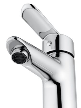 Смеситель для раковины высокий WONZON & WOGHAND BAROQUE, Хром (WW-191104-CR)