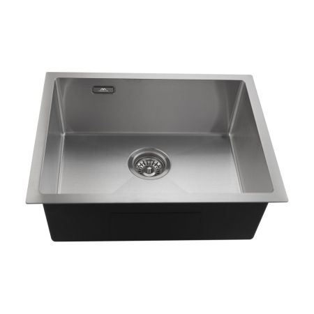 Кухонная мойка из нержавеющей стали Fashun 11M Комплект AS5044, сатин