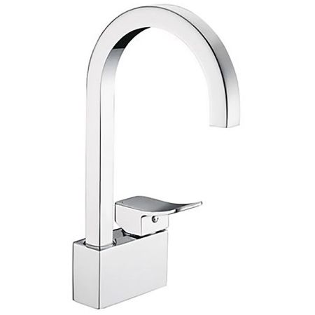 Смеситель для кухни WasserKRAFT Aller 1067 Хром, артикул 1067