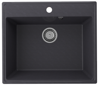 Мойка ULGRAN Quartz космос (Forte 580-08)