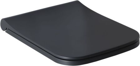 Крышка-сиденье для унитаза Allen Brau Infinity 4.21014.31 черный матовый, артикул 4.21014.31
