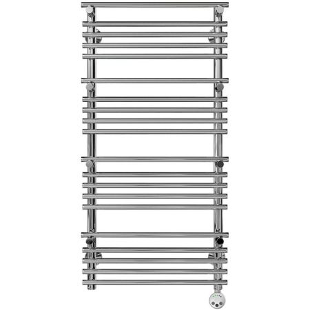 Электрический полотенцесушитель Terminus Вента Люкс П20 450x1006 4660059920566 Хром, артикул 4660059920566
