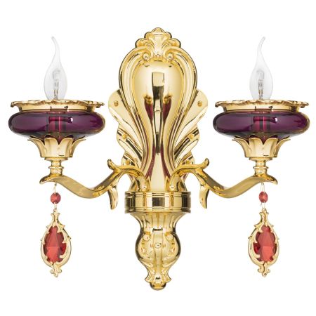 Бра Melagro Lightstar Premium 695622, артикул 695622