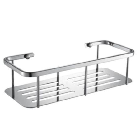 Полка металлическая FASHUN A5336, хром, артикул A5336