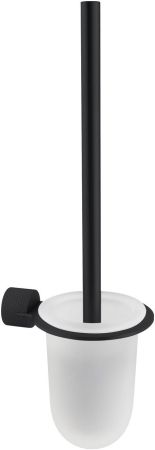 Ершик для унитаза Allen Brau Priority 4.0 6.31С09-31 черный матовый, артикул 6.31C09-31