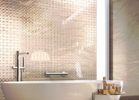 Поручень для ванны 20см "Лонг"