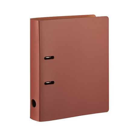 ADJ Папка для файлов, 32x29x5 см., цвет: бордо/коньяк, артикул 1623.30/09