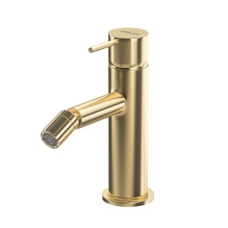 Смеситель для биде CEZARES LEAF-BSM-L, артикул LEAF-BSM-L-01-W0