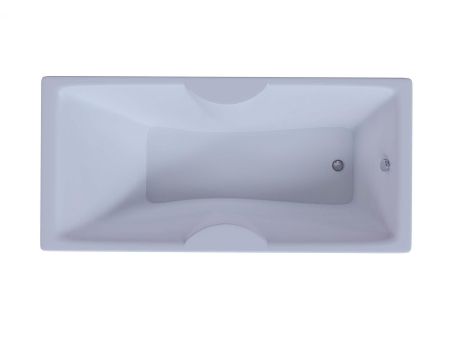 Феникс-190 пустая с фр.экр.(слив справа), артикул FEN190-0000024