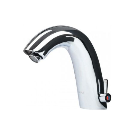 Сенсорный смеситель для раковины Savol S-GY8862, хром, артикул S-GY8862