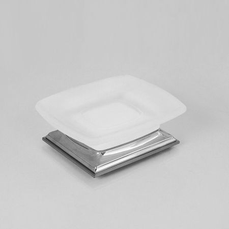 Мыльница Colombo Design Portofino B3242 Хром, артикул B3242