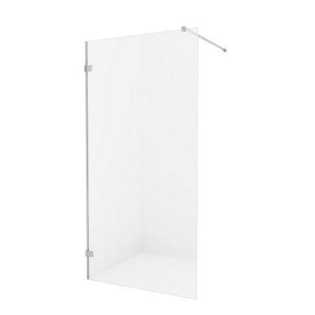 Душевое ограждение NEW TRENDY AVEXA 70x200 EXK-1540 (хром), артикул EXK-1540