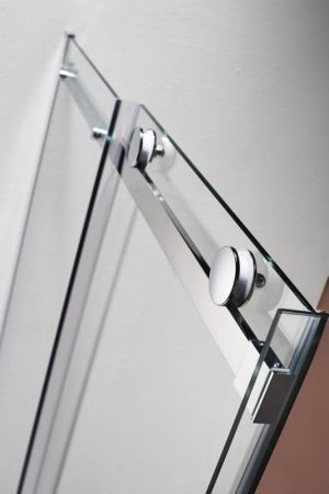 Душевой уголок CEZARES STYLUS-O-M-AH-1, артикул STYLUS-O-M-AH-1-120/80-C-Cr