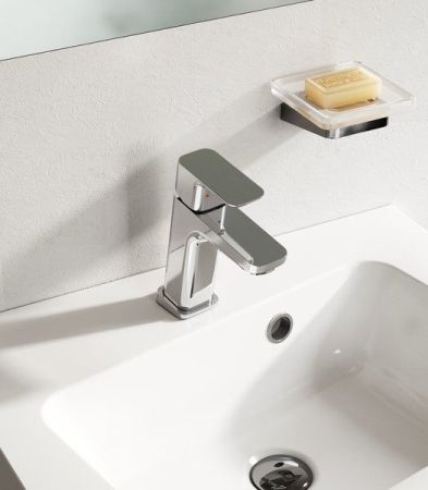 Смеситель для раковины  RAVAK 10° X070129 (хром, L-11,5 H-9), шт