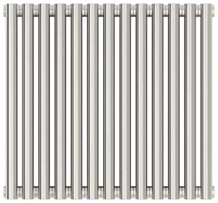 Отопительный радиатор ЭСТЕТ-11 н/ж 500х585 / 13 сек (Шампань), артикул 020-0302-5013