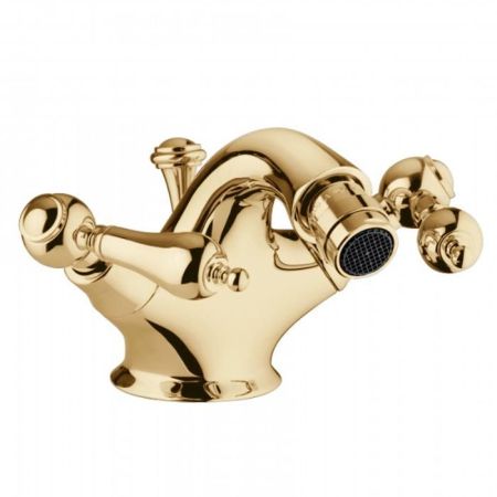 Bongio Capri Смеситель для биде, цвет золото, артикул 17522OR00