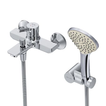 F85B15000 X-Joy S, смеситель д/ванны/душа, душ.набор, хром, шт. F85B15000 X-Joy S, смеситель д/ванны/душа, душ.набор, хром, шт.