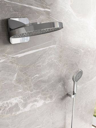 Душевой комплект Futura VSFW-2F12TCH термостатический встраиваемый, 3 режима, хром, артикул VSFW-2F12TCH