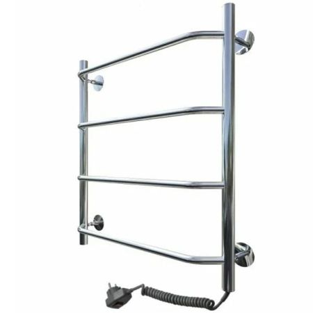 Электрический полотенцесушитель Тругор ПЭК 6 60x40 Хром, артикул Пэк6/6040