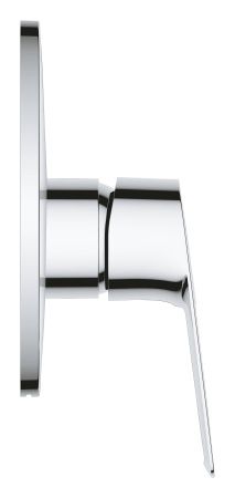 Смеситель для душа GROHE BauLoop однорычажный, хром (29080001) Смеситель для душа GROHE BauLoop однорычажный, хром (29080001)