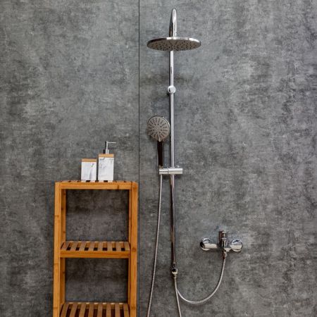 Душевая система Agger Brave A2393500 Хром, артикул A2393500