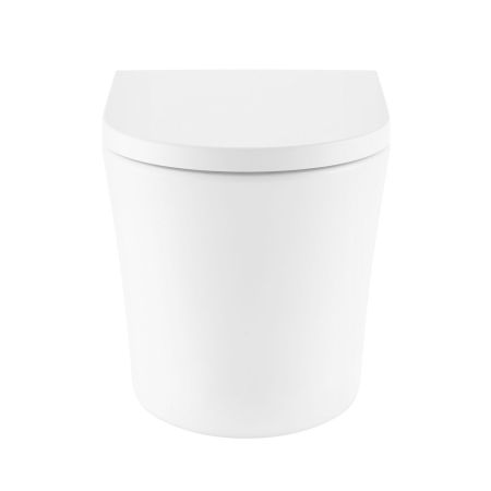 Приставной унитаз Lavinia Boho Biore 33040040, артикул 33040040