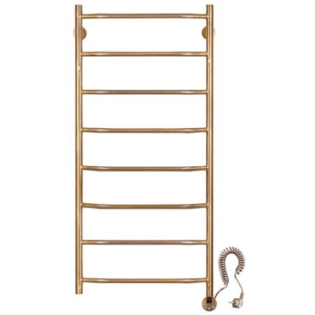 Электрический полотенцесушитель Secado Агата 1 50х100 Бронза
