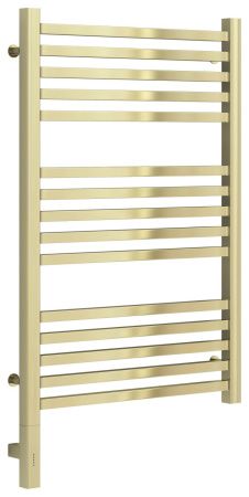 Полотенцесушитель электрический "МОДУС 3.0" 800х500 / МЭМ левый (Шампань)