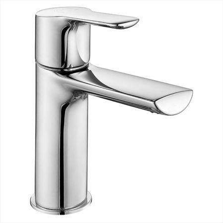 Смеситель для раковины E.C.A. Luna 102108940 Хром, артикул 102108940