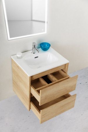 Мебель для ванной комнаты BELBAGNO KRAFT 39-500, артикул BB500/390ETL