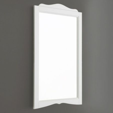 SIMAS Arcade Зеркало 83х116см, цвет bianco, артикул ARS2 bi
