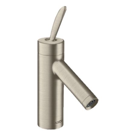 AX Starck Cмеситель для раковины , цвет шлифованный никель