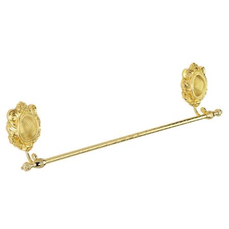 CLEOPATRA Полотенцедержатель, L50 см, золото, артикул 16697