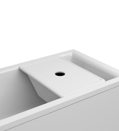 Акриловая ванна AM.PM Gem 170х70 без гидромассажа, артикул W90A-170-070W-A