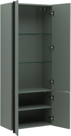 Шкаф-пенал Allen Brau Reality 60 1.32003.CGM олива матовый, артикул 1.32003.CGM