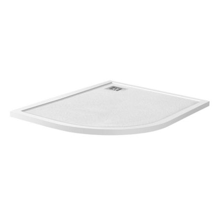 Поддон из искусственного мрамора BelBagno TRAY-MR-UNO-RH, артикул TRAY-MR-UNO-RH-120/90-550-35-W-R-CR