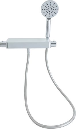 Смеситель для душа Allen Brau Fantasy 5.11002-00 хром, артикул 5.11002-00