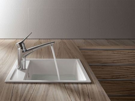 Смеситель для кухни Kludi MX 399040562 Хром Смеситель для кухни Kludi MX 399040562 Хром