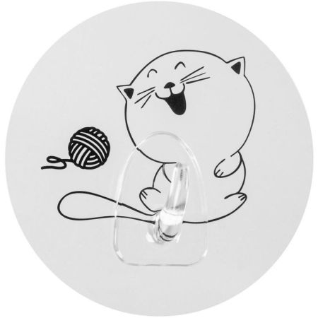 Крючок Fora Happy Cats FOR-HC070 Клубок