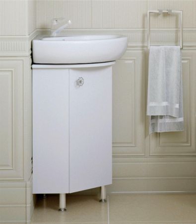 Тумба угловая "Флоренция 40", Элегия 46