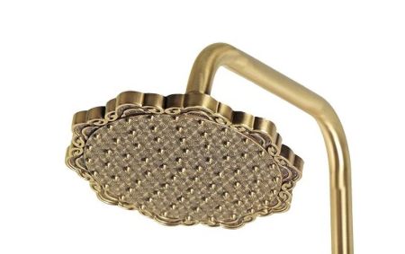 Душевая система Bronze de Luxe WINDSOR 10124F, бронза, артикул 10124F