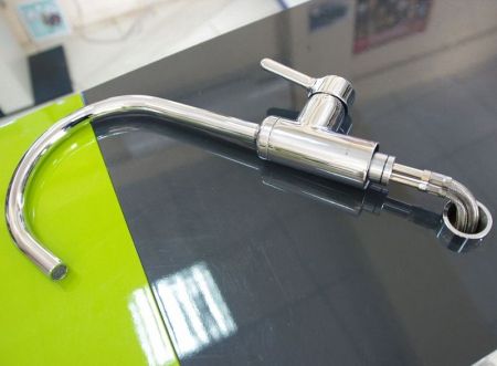 Смеситель для кухни Kludi Bingo Star 428570578 Хром, артикул 428570578