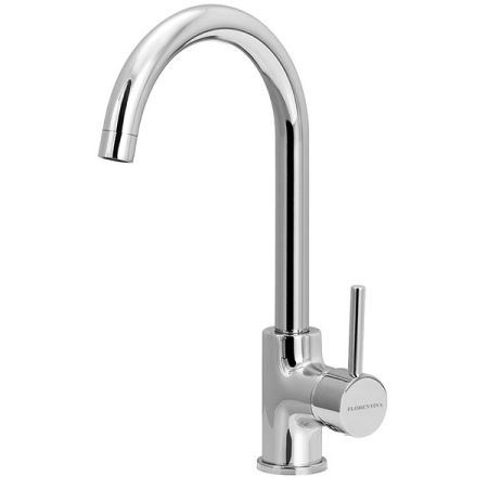 Смеситель для кухни Florentina Альфа 33.73H.1110.800 Хром, артикул 33.73H.1110.800