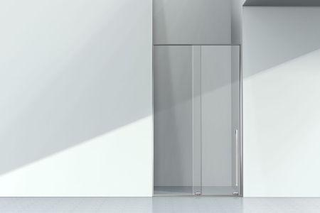 Душевая дверь Allen Brau Fantasy 130 3.11007.00 хром, артикул 3.11007.00