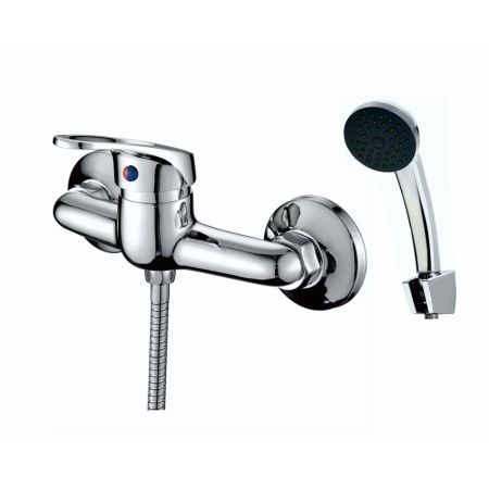 Смеситель для душа D-Lin D160409, хром, артикул D160409