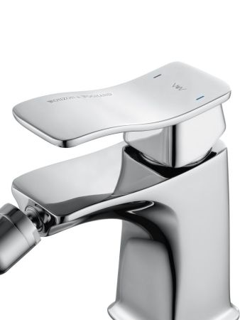 Смеситель для биде WONZON & WOGHAND NAVIA, Хром (WW-185001-CR)