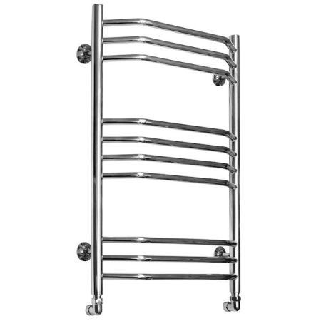 Водяной полотенцесушитель Domoterm Лаура П10 500*800 Хром