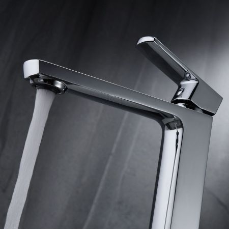 смесители для раковины Vincea Смеситель для раковины Next VBF-1N1CH однорычажный, хром,, артикул VBF-1N1CH