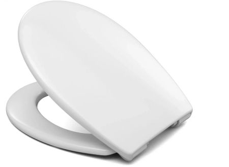 Сиденье с крышкой для унитаза C4502Y HARO Favos